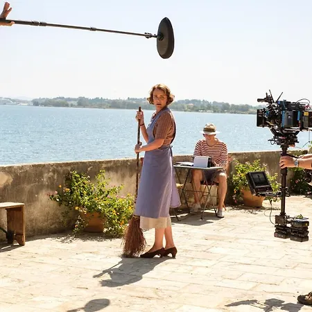 Nyaraló Corfu Beach - Durrells Dressing