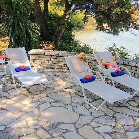 Corfu Beach - Durrells Dressing Nyaraló *