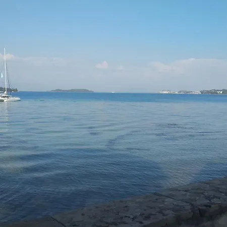 Nyaraló Corfu Beach - Durrells Dressing Kondókali