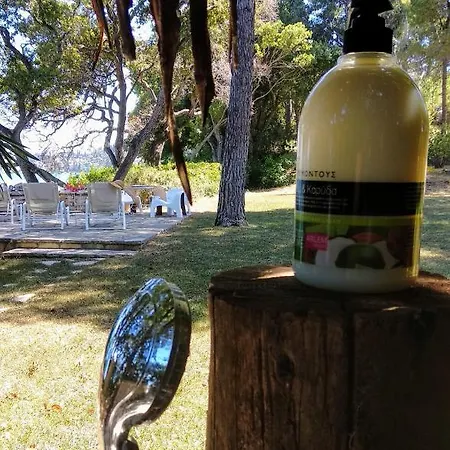 Corfu Beach - Durrells Dressing *