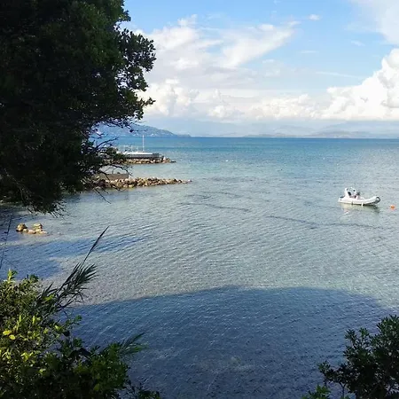 Corfu Beach - Durrells Dressing Nyaraló