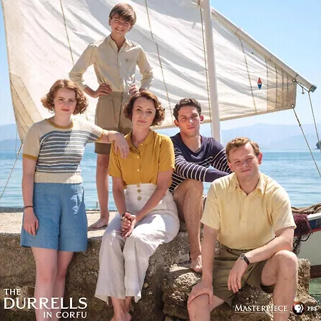 Corfu Beach - Durrells Dressing *