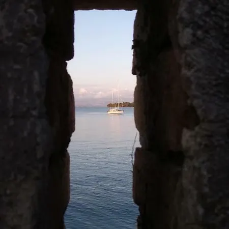 Nyaraló Corfu Beach - Durrells Dressing Kondókali